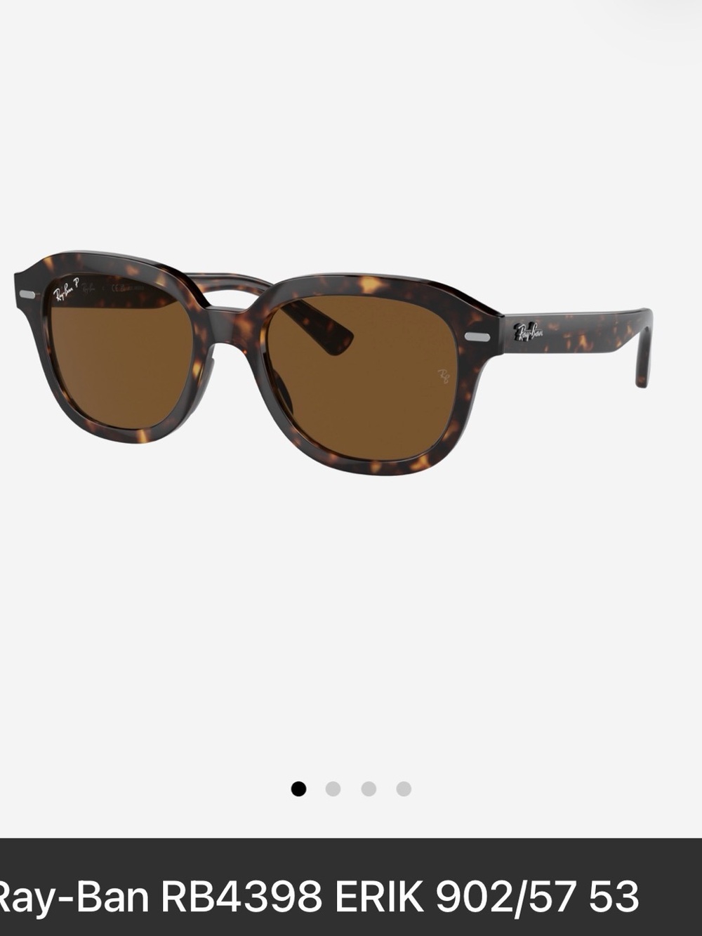 Ray-Ban Sunglasses